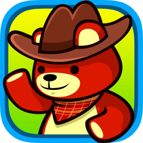 couverture jeu vidéo Wild West Freddy