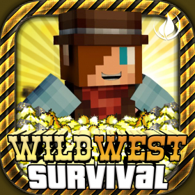 couverture jeu vidéo Wild West - Survival Mini Block Shooter Pixel Game