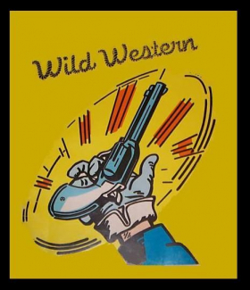 couverture jeux-video Wild Western