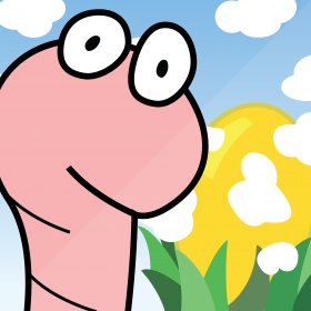 couverture jeu vidéo Wild Worms 1
