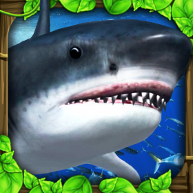 couverture jeu vidéo Wildlife Simulator: Shark