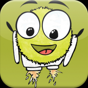 couverture jeu vidéo Wildy Jimi Space