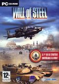 couverture jeu vidéo Will of Steel