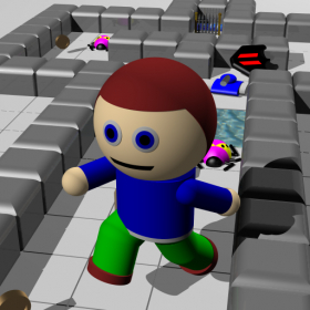 couverture jeu vidéo Will's World
