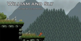 couverture jeu vidéo William and Sly