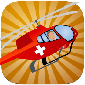 couverture jeux-video William's Shooting Ambulance Chopper - Flying In The Killer Aircraft With Fire FULL by Golden Goose Production