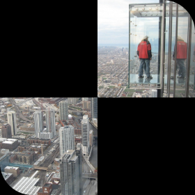 couverture jeu vidéo Willis Tower - Tap The White Tile Challenge