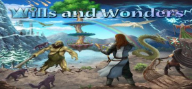 couverture jeu vidéo Wills and Wonders