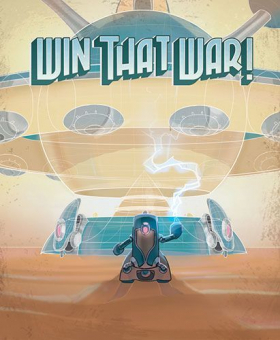 couverture jeu vidéo Win that war!