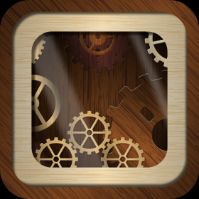 couverture jeu vidéo Wind Up Maze