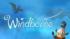 couverture jeu vidéo Windborne