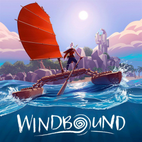 couverture jeu vidéo Windbound : Brave the Storm