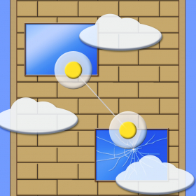 couverture jeu vidéo Window Climber
