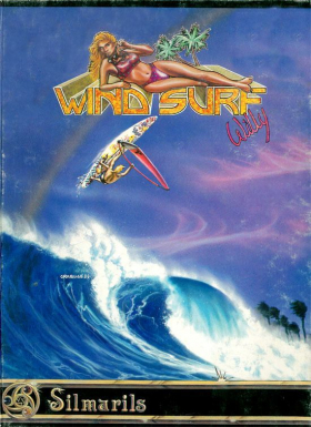 couverture jeux-video Windsurf Willy