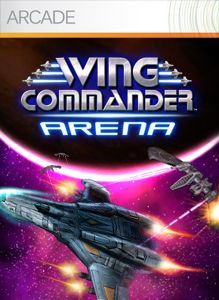 couverture jeu vidéo Wing Commander Arena