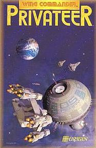 couverture jeu vidéo Wing Commander : Privateer