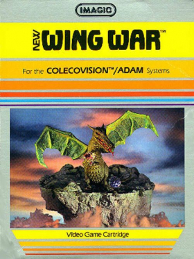 couverture jeu vidéo Wing War