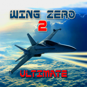 couverture jeu vidéo Wing Zero 2 Ultimate