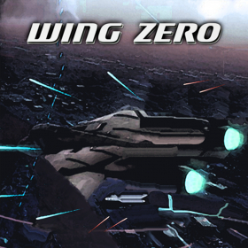 couverture jeu vidéo Wing Zero