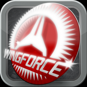 couverture jeu vidéo WingForce