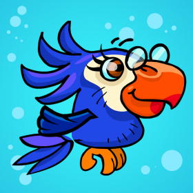 couverture jeu vidéo Wings – Bird Without Fear
