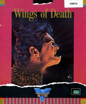 couverture jeux-video Wings of Death
