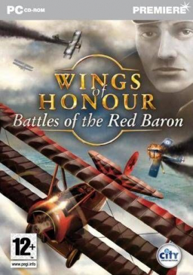 couverture jeu vidéo Wings of Honour : Battles of the Red Baron