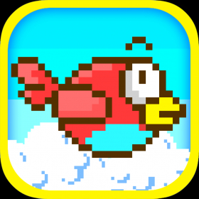 couverture jeu vidéo Wings of Poop: A bird which is so flappy that throw poop everywhere! (Free)