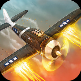 couverture jeu vidéo Wings of Rage - WW2 (FREE)