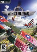couverture jeu vidéo Wings of War