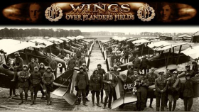 couverture jeux-video Wings Over Flanders Fields