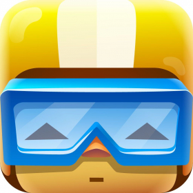 couverture jeu vidéo Wingsuit Boy