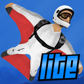 couverture jeu vidéo Wingsuit Lte