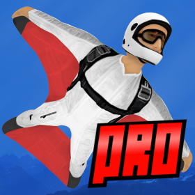 couverture jeu vidéo Wingsuit Pro