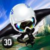 couverture jeu vidéo Wingsuit Sky Dive 3D Full