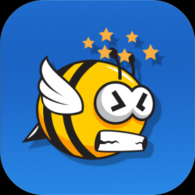 couverture jeu vidéo Wingy Bee