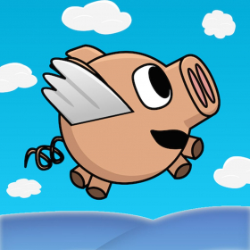 couverture jeu vidéo Wingy Piggy