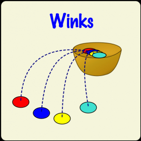 couverture jeu vidéo Winks