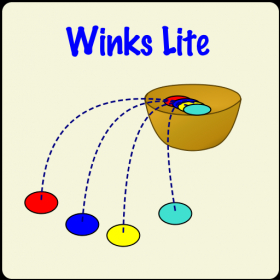couverture jeu vidéo WinksLite