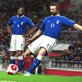 couverture jeu vidéo Winner 3D Football Evolution