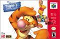 couverture jeu vidéo Winnie l&#039;Ourson : La Chasse au miel de Tigrou
