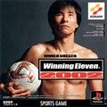 couverture jeu vidéo Winning Eleven 2002