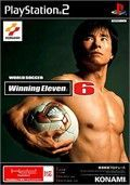 couverture jeu vidéo Winning Eleven 6