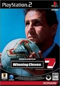 couverture jeu vidéo Winning Eleven 7