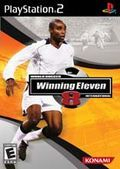 couverture jeu vidéo Winning Eleven 8 International