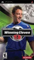 couverture jeu vidéo Winning Eleven 9 International