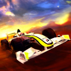 couverture jeu vidéo Winning Formula