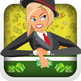 couverture jeu vidéo Winning Valley Slots Casino Pro - River Rock View - Indian Style