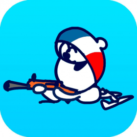 couverture jeu vidéo Winter Biathlon