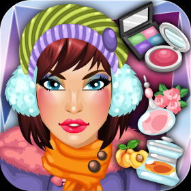 couverture jeu vidéo Winter Fashion - Beauty Spa and Makeup Salon